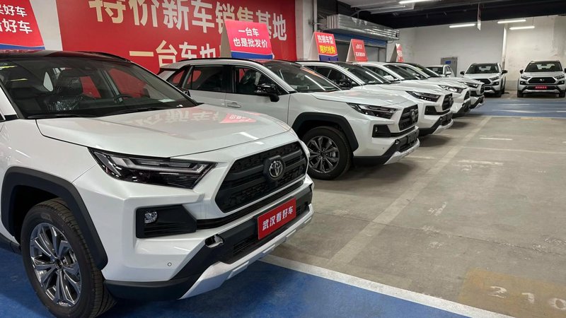 武汉买车：最新政策与市场趋势